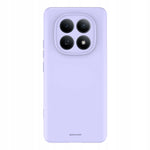 Spacecase Silicone Case 3.0 RM Note 15 4G/5G light purple