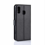 LITCHI Galaxy A40 czarny