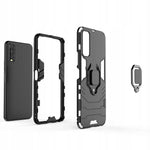 Spacecase X-Ring Vivo Y11s/Y20s czarny