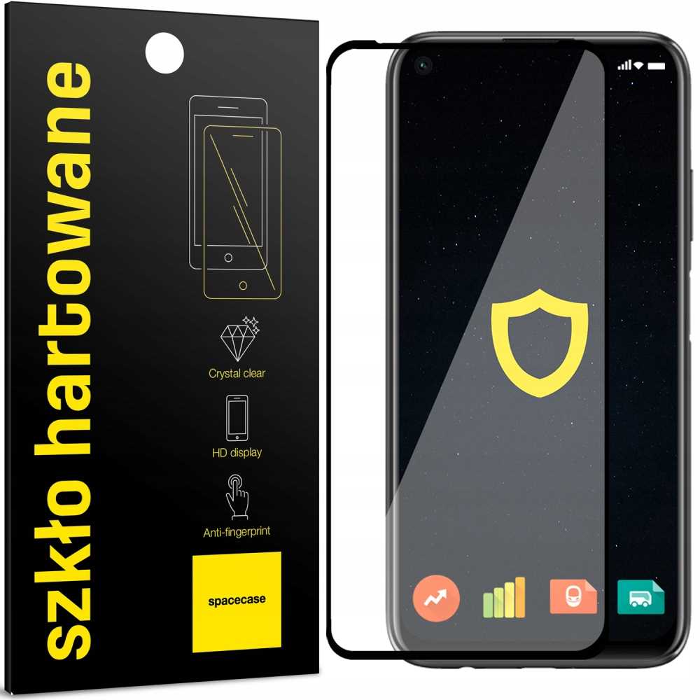 Spacecase Glass 5D Huawei P Smart Z