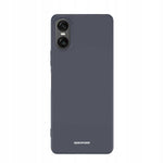 Spacecase Silicone Case Xperia 10 VI black