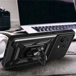 Spacecase Camring Xiaomi 13 Pro black