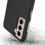 Spacecase Core Galaxy S21+ czarny