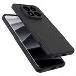 Spacecase Hybrid Mag Redmi Note 14 Pro+ 5G black