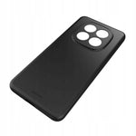 Spacecase Silicone Case 3.0 Redmi Note 15 Pro 4G black