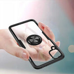 Spacecase Clear Ring Huawei P40 Lite