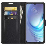 LITCHI Motorola Moto G50 czarny