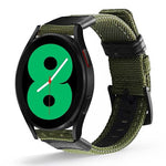 Spacecase Gear Strap 20mm green