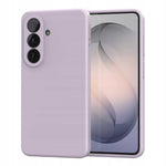 Spacecase Silicone Mag Galaxy S26 purple