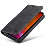 Spacecase Wallet iPhone 12 Mini  black