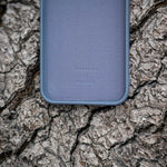 Spacecase Silicone Ring iPhone 11 blue