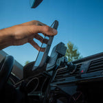 Spacecase Car Mount AutoLock Air Vent black