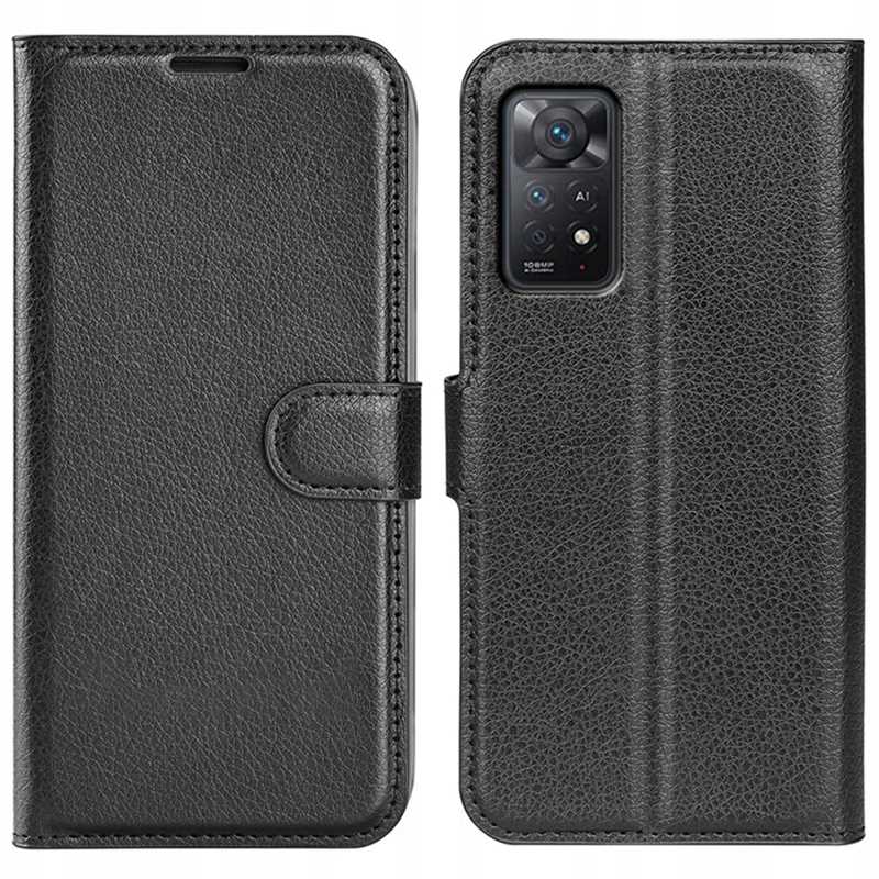 LITCHI Redmi Note 11 Pro czarny