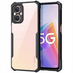 Spacecase Beetle Oppo Reno 7 Lite/8 Lite czarny