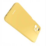 Spacecase Silicone Case Realme 9 Pro/9 5G yellow