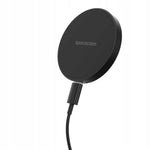 Spacecase Wireless Charger MagPad black
