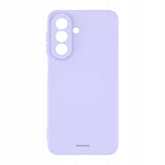 Spacecase Silicone Case 2.0 Galaxy A27 5G light purple
