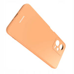 Spacecase Silicone Case Poco X5 5G/Redmi Note 12 5G orang