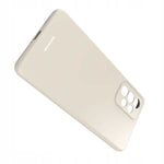 Spacecase Silicone Case Galaxy A53 5G bone