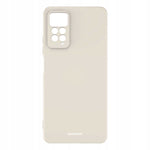 Spacecase Silicone Case Redmi Note 11 Pro 5G bone