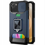 Spacecase Task iPhone 12 Pro Max niebieski