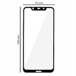 Spacecase Glass 5D Nokia 8.1