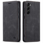 Spacecase Wallet Galaxy S23 black
