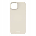 Spacecase Silicone Case iPhone 14 Plus bone