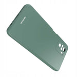 Spacecase Silicone Case Redmi Note 10/10s dark green