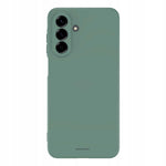 Spacecase Silicone Case 3.0 Galaxy A56 dark green