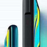 Spacecase Beetle Galaxy A21s czarny