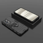 Spacecase X-Ring Realme GT 2 Pro czarny