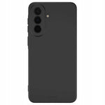 Spacecase Silicone Case 3.0 Galaxy A37 5G black