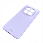 Spacecase Silicone Case 3.0 Redmi Note 14 Pro 5G purple