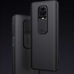 NILLKIN CamShield Redmi Note 9S/9 Pro czarny