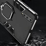 Spacecase X-Ring Galaxy A50 czarny