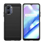 Spacecase Carbon Realme C33 black