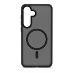 Spacecase Hybrid Fusion Mag Galaxy S25+ black