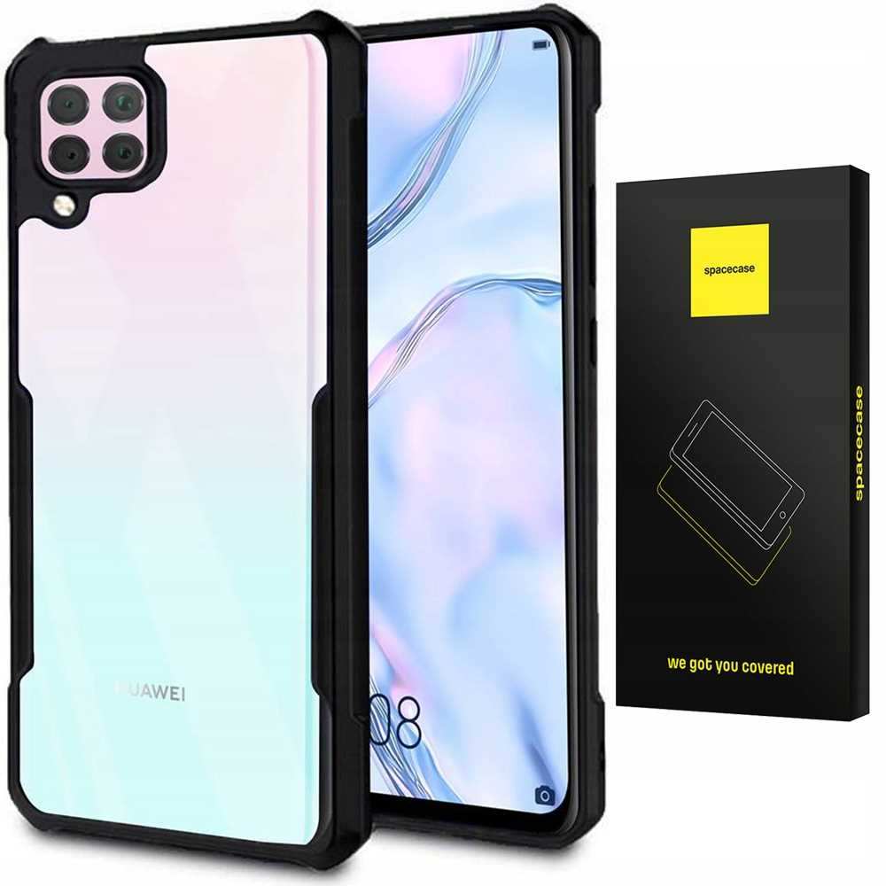 Spacecase Beetle Huawei P40 Lite czarny