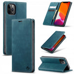 Spacecase Wallet iPhone 12 Pro Max blue