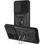 Spacecase Camring Realme 8/8 Pro black