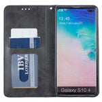 ZAPS Origami Galaxy S10+ czarny