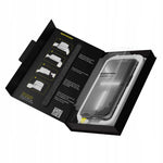 Spacecase QuickFit Glass iPhone 13/13 Pro/14/SE4 (2025)