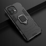Spacecase X-Ring Mi 11 czarny