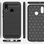 Spacecase Carbon Huawei P20 lite