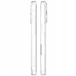 Spacecase Clear Hybrid Case iPhone 17