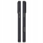 Spacecase Hybrid Mag iPhone 16 Pro Max black