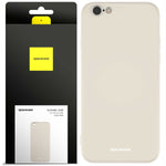 Spacecase Silicone Case iPhone 6/6s bone
