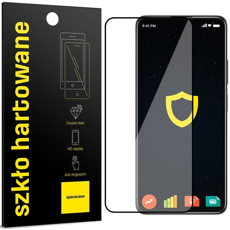 Spacecase Glass 5D Poco M4 Pro 4G