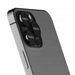 Spacecase QuickFit Camera iPhone 13 Pro/13 Pro Max black